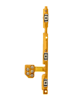 Power And Volume Button Flex Cable Compatible For Samsung Galaxy A32 (A325 / 2021) / A42 5G (A426 / 2020) / A02 (A022 / 2020)