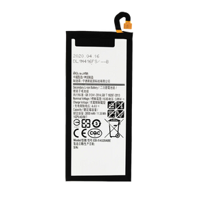 Replacement Battery Compatible For Samsung A5 (A520 / 2017) (EB-BA520ABE)