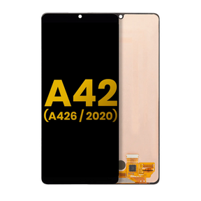 OLED Assembly Without Frame Compatible For Samsung Galaxy A42 5G (A426 / 2020) (Refurbished) (All Colors)
