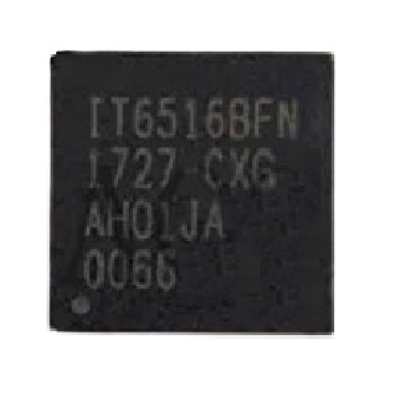 IT6516BFN-CXG IT 6516BFN IT65168FN CXG IC