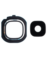 Back Camera Lens Compatible For Samsung Galaxy J7 (J710 / 2016) (Black)