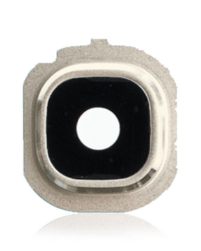 Back Camera Lens Compatible For Samsung Galaxy J7 (J710 / 2016) (Gold)