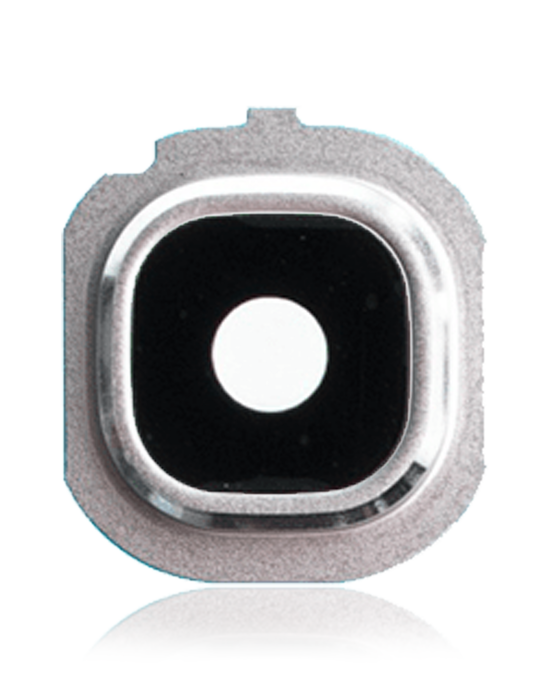 Back Camera Lens Compatible For Samsung Galaxy J7 (J710 / 2016) (White)