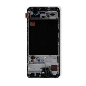 OLED Assembly With Frame Compatible For Samsung Galaxy A51 4G (A515 / 2019) (Service Pack) (All Colors)