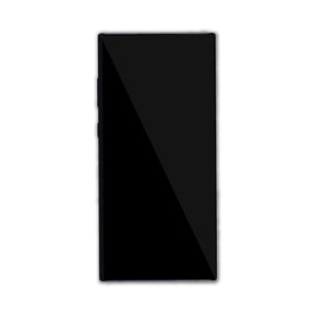 Replacement OLED Assembly With Frame Compatible For Samsung Galaxy Note 10 Plus / 5G (Service Pack) (Aura Black)