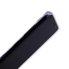 OLED Assembly With Frame Compatible For Samsung Galaxy S8 Plus Replacement by Macfactory.Store (Service Pack) (Gray / Violet)