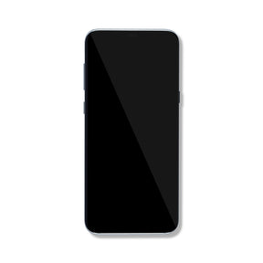 OLED Assembly With Frame Compatible For Samsung Galaxy S8 Plus Replacement by Macfactory.Store(Service Pack) (Arctic Silver)