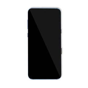 OLED Assembly With Frame Compatible For Samsung Galaxy S8 Plus Replacement (Service Pack) (Coral Blue)