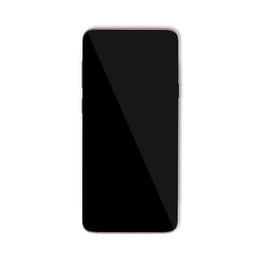 Replacement OLED Assembly With Frame Compatible For Samsung Galaxy S9 Plus (Service Pack) (Sunrise Gold)