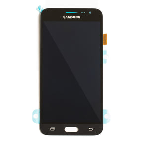 OLED Assembly Without Frame Compatible For Samsung Galaxy J3 / Sol 4G / Express Prime / Amp Prime (J320 / 2016) (Service Pack) (Black)