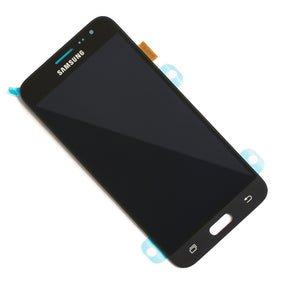 OLED Assembly Without Frame Compatible For Samsung Galaxy J3 / Sol 4G / Express Prime / Amp Prime (J320 / 2016) (Service Pack) (Black)