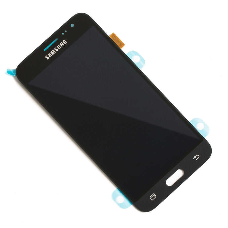 OLED Assembly Without Frame Compatible For Samsung Galaxy J3 / Sol 4G / Express Prime / Amp Prime (J320 / 2016) (Service Pack) (Black)