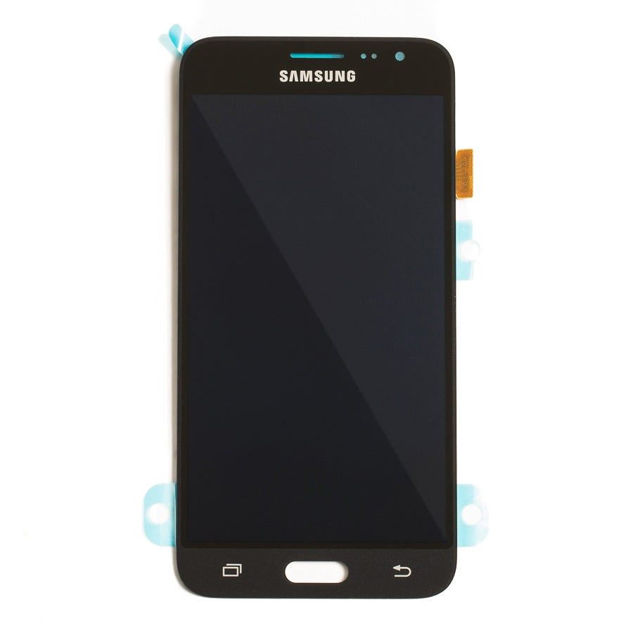 OLED Assembly Without Frame Compatible For Samsung Galaxy J3 / Sol 4G / Express Prime / Amp Prime (J320 / 2016) (Service Pack) (Black)