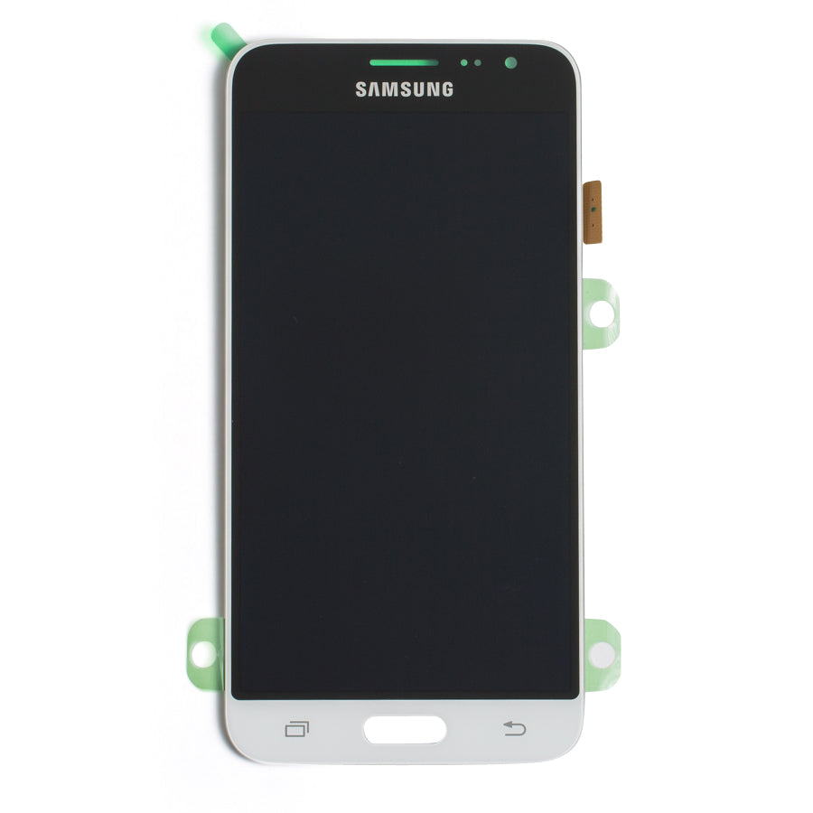 OLED Assembly Without Frame Compatible For Samsung Galaxy J3 / Sol 4G / Express Prime / Amp Prime (J320 / 2016) (Service Pack) (White)