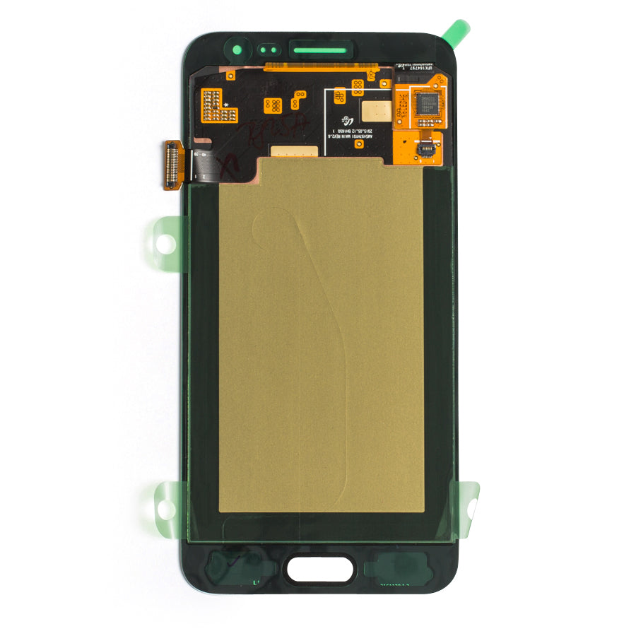 OLED Assembly Without Frame Compatible For Samsung Galaxy J3 / Sol 4G / Express Prime / Amp Prime (J320 / 2016) (Service Pack) (White)