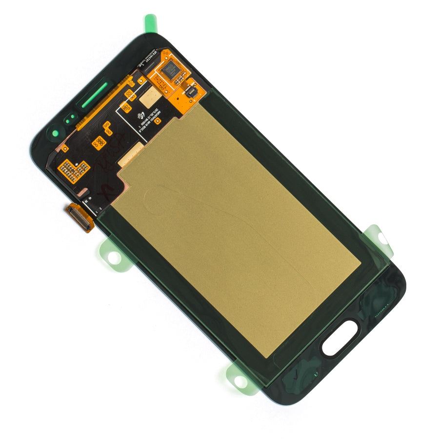 OLED Assembly Without Frame Compatible For Samsung Galaxy J3 / Sol 4G / Express Prime / Amp Prime (J320 / 2016) (Service Pack) (White)