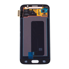 Replacement OLED Assembly Without Frame Compatible For Samsung Galaxy S6 (Service Pack) (Gold Platinum)