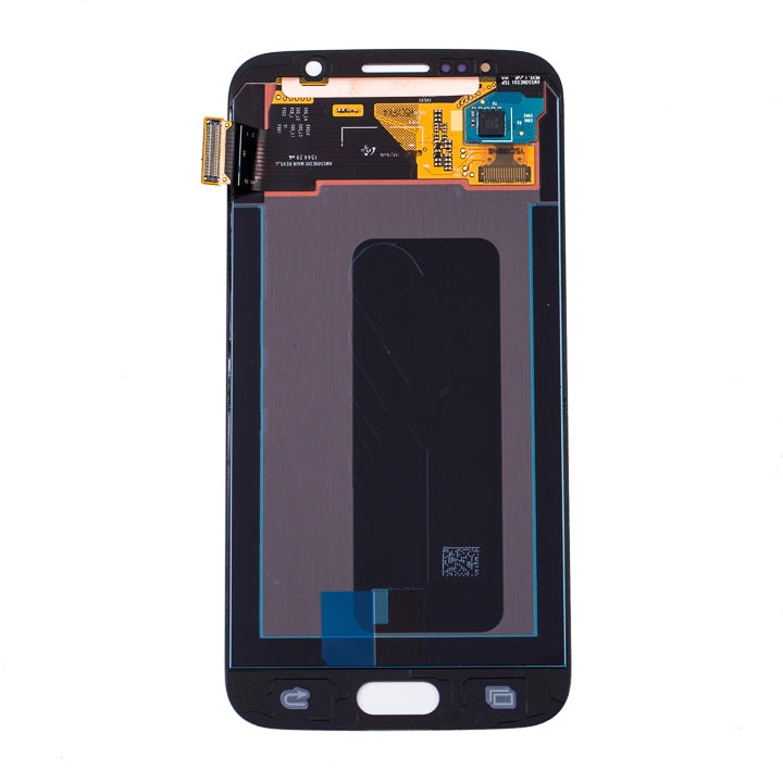 Replacement OLED Assembly Without Frame Compatible For Samsung Galaxy S6 (Service Pack) (Gold Platinum)