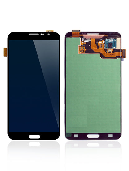 Replacement OLED Assembly Without Frame Compatible For Samsung Galaxy Note 3 (Refurbished) (All Models) (Black)