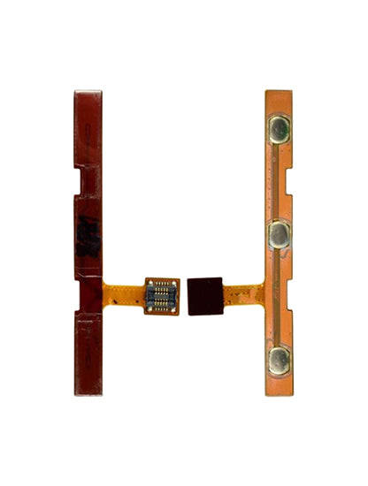 Power / Volume Flex Cable Replacement Compatible For Samsung Galaxy Tab 10.1" (P7510 / P7500 / T859 / I905)