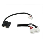 DC Power Jack For Lenovo ThinkPad L440, L540, 20AS, 20AT, 20AU, 20AV, 04X4830, 04X4B30, 50.4LG06.001, 50.4LG06.021