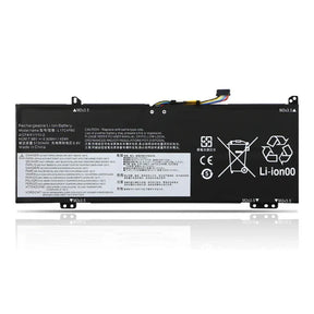 lenovo L17M4PB0 L17M4PB2 Battery For Lenovo Flex 6-14IKB 14ARR IdeaPad 530S-14ARR 530S-14IKB 530S-15IKB XiaoXin Air 14IKBR 14IWL 15IKBR 15ARR 15IWL L17C4PB2 5B10Q16066 5B10Q16067 5B10Q22883 Series laptop's.