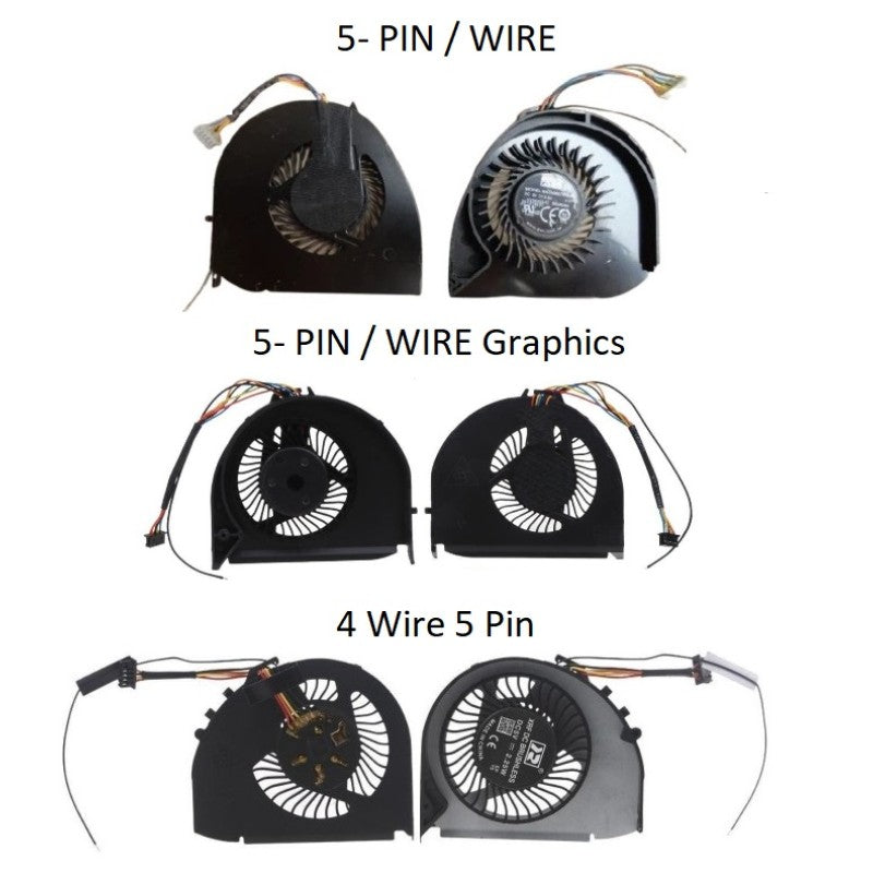 Fan For LENOVO IBM ThinkPad T440, T440I, T440S, T440U, T450, T450i, T450S, T460, CPU Cooling Fan Cooler