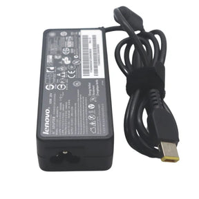 Lenovo 65W 20V 3.25A USB Tip original Laptop Charger Adapter For Ideapad G50-30 G50-45 G50-70 G50-80 G70-35 G70-70 G70-80 Z40-70 Z50-70 Z50-75 Z70-80 T470 T440 T460 E450 E460 E540 E550 E560 E570 U430 Series Laptop's With Free Power Cord.