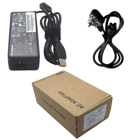 Lenovo 65W 20V 3.25A USB Tip original Laptop Charger Adapter For Ideapad G50-30 G50-45 G50-70 G50-80 G70-35 G70-70 G70-80 Z40-70 Z50-70 Z50-75 Z70-80 T470 T440 T460 E450 E460 E540 E550 E560 E570 U430 Series Laptop's With Free Power Cord.