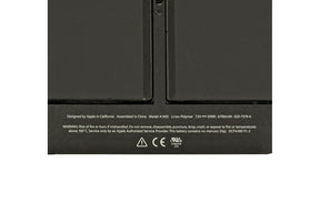 Battery A1405 for MacBook Air 13" A1369 A1466 (Mid 2011-Early 2015)