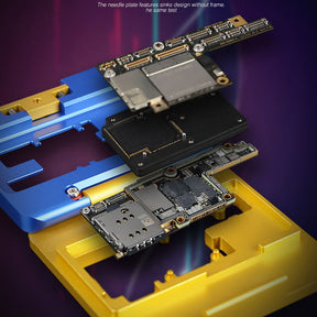 Motherboard Tester Compatible For iPhone X (2 Layer Separator) (Mechanic)