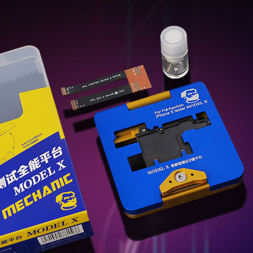 Motherboard Tester Compatible For iPhone X (2 Layer Separator) (Mechanic)