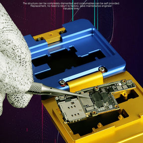 Motherboard Tester Compatible For iPhone X (2 Layer Separator) (Mechanic)