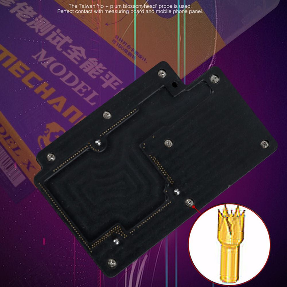 Motherboard Tester Compatible For iPhone X (2 Layer Separator) (Mechanic)