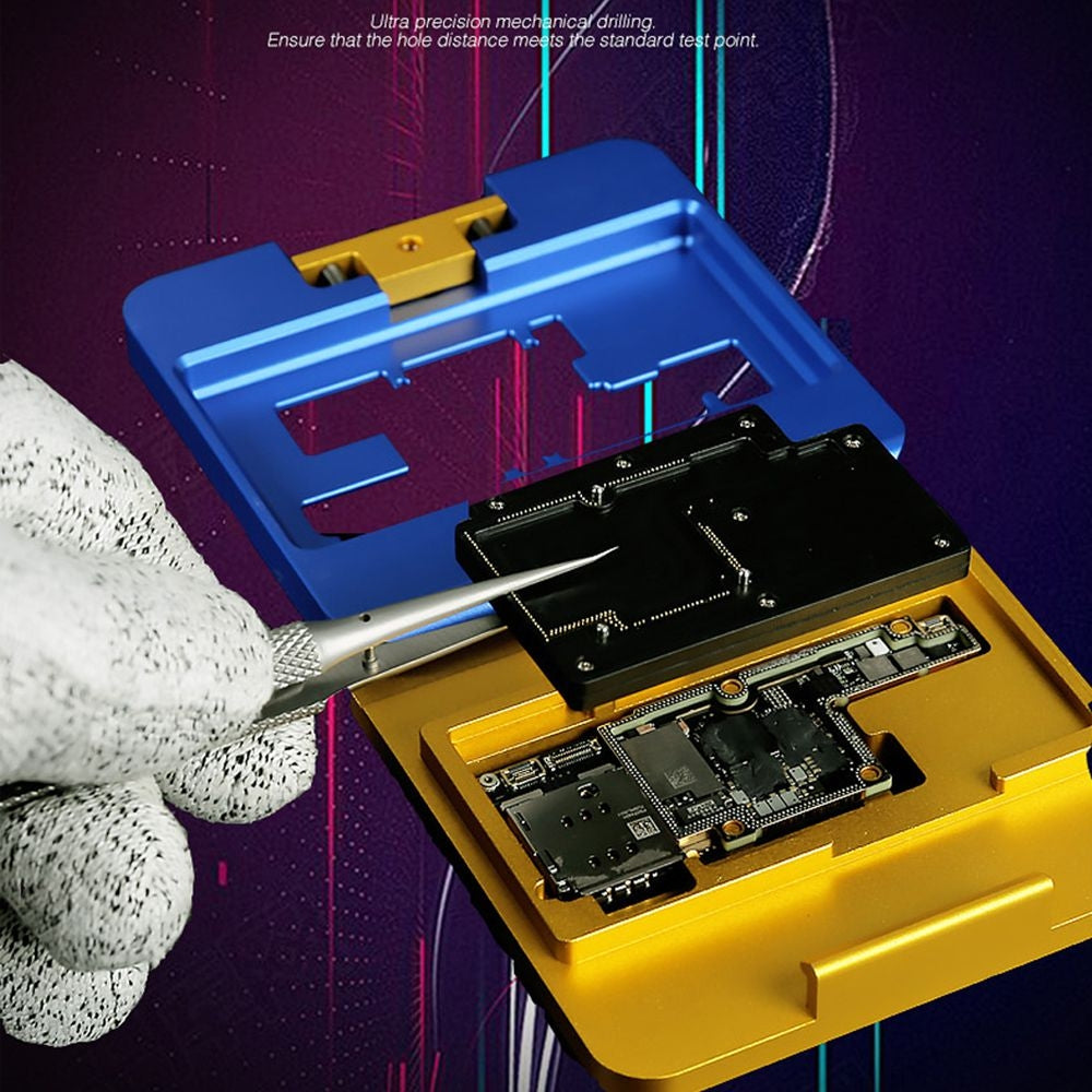 Motherboard Tester Compatible For iPhone X (2 Layer Separator) (Mechanic)