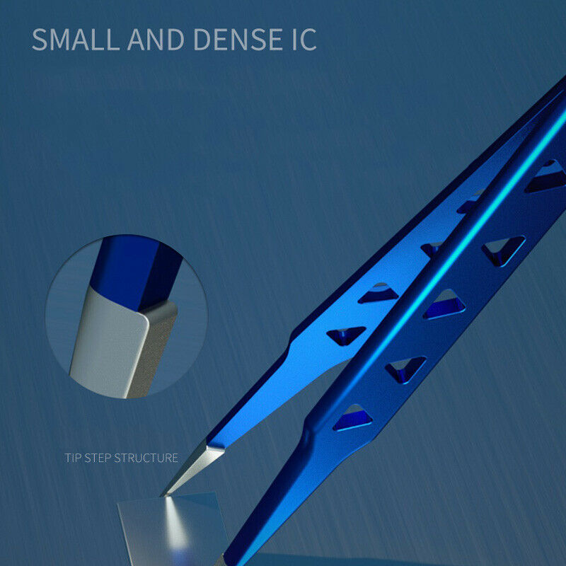 AAC-14 Heat-Dissipating Precision Tweezer (Mechanic)