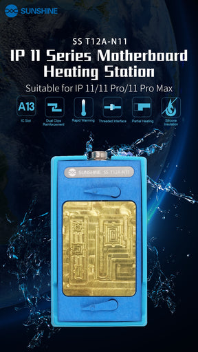 Module (iPhone 11 / 11 Pro / 11 Pro Max) (Model # SS T12A-N11) (Sunshine)