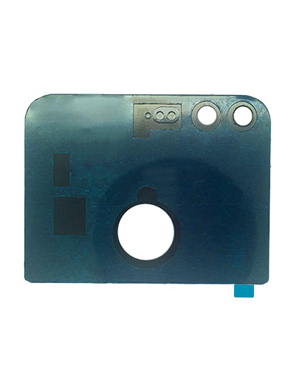 Back Glass Compatible For Google Pixel XL Replacement (Black)