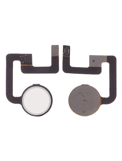 Replacement Home Button With Flex Cable Compatible For Google Pixel / Pixel XL (White)
