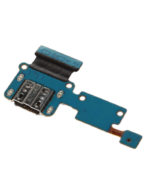 Charging Port Flex Cable Compatible For Samsung Galaxy Tab S2 8.0" (T715 / T719) (2015) (3G Version) (Premium)