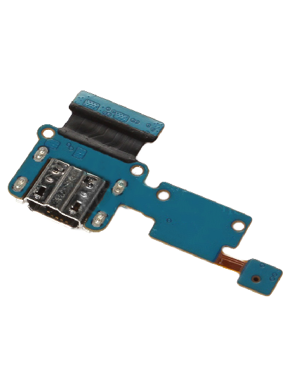 Charging Port Flex Cable Compatible For Samsung Galaxy Tab S2 8.0" (T715 / T719) (2015) (3G Version) (Premium)