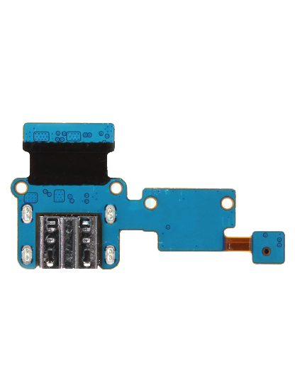Charging Port Flex Cable Compatible For Samsung Galaxy Tab S2 8.0" (T715 / T719) (2015) (3G Version) (Premium)
