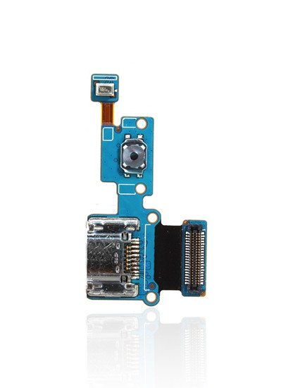 Charging Port Flex Cable Compatible For Samsung Galaxy Tab S2 8.0" (T715 / T719) (2015) (3G Version) (Premium)