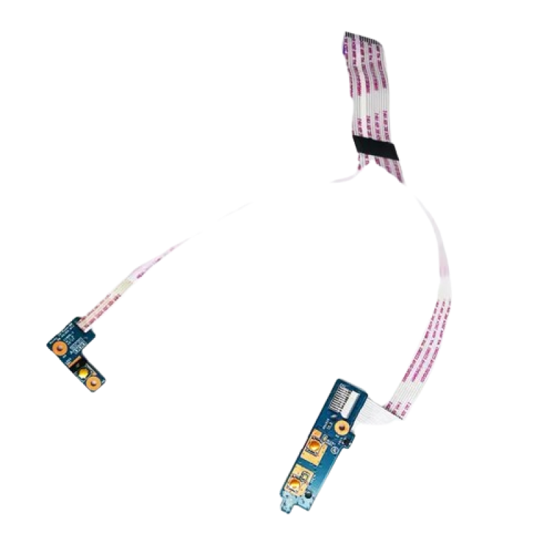 Power Button Board For HP Probook 4540S 4440S 4441S 4445S 4446S 4545S 4740S With Cable 48.4SI03.011 48.4SK01.011