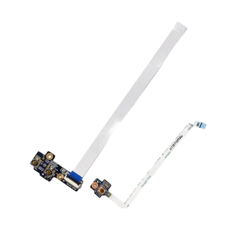 Power Button Board with Cable for HP ProPle440 G1 445 G1 450 G0 450 455 4YZ13.011 48.4YZ14.011 48.4YZ13.011