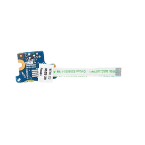 Power Button Panel For HP Probook 640 G1 645 G1 With Cable 6050A2566601 6050A2566501