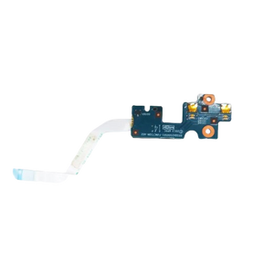 Power Button Panel For HP Probook 640 G1 645 G1 With Cable 6050A2566601 6050A2566501