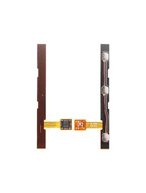 Power And Volume Flex Replacement  Compatible For Samsung Galaxy Tab 2 10.1" (P5100 / P5110 / P5113)