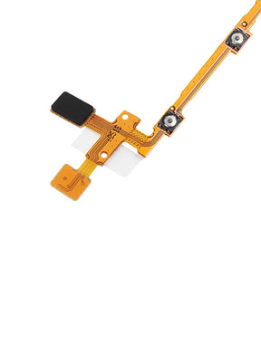 Replacement Power And Volume Flex With Flash Light Compatible For Samsung Galaxy Tab 3 8.0" (T310 / T311 / T315)