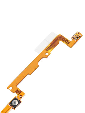 Replacement Power And Volume Flex With Flash Light Compatible For Samsung Galaxy Tab 3 8.0" (T310 / T311 / T315)